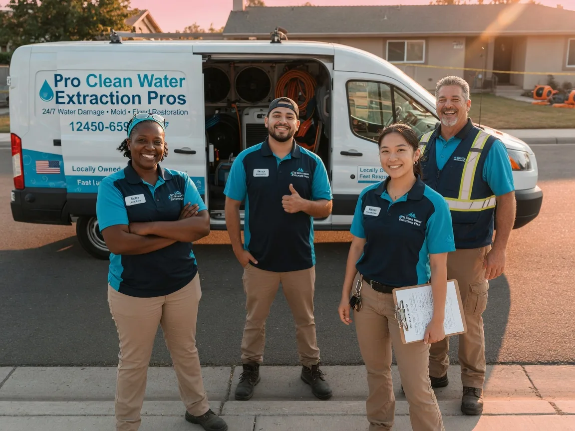 Water Extraction & Drying company in Hammond, LA